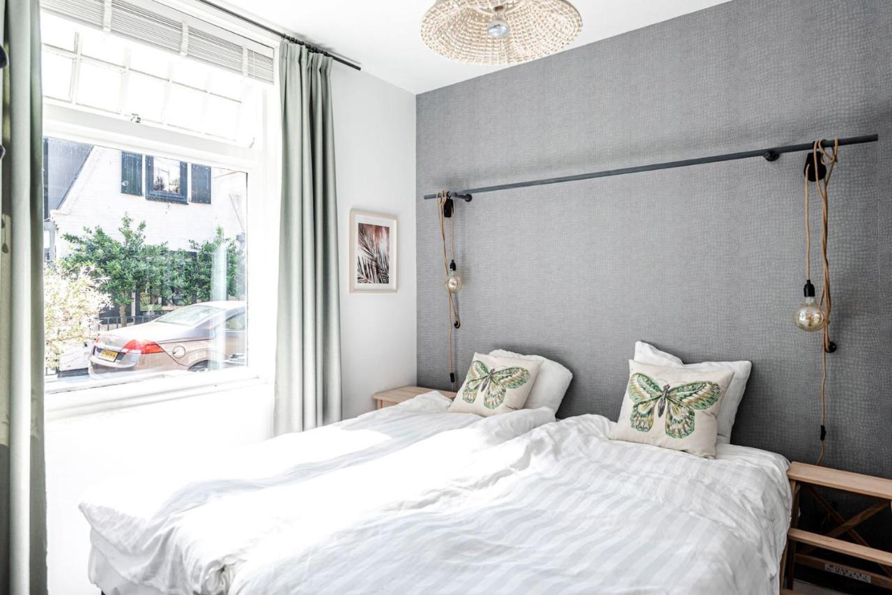 Studio En Deluxe Appartement Blueberry Зандфорт Экстерьер фото